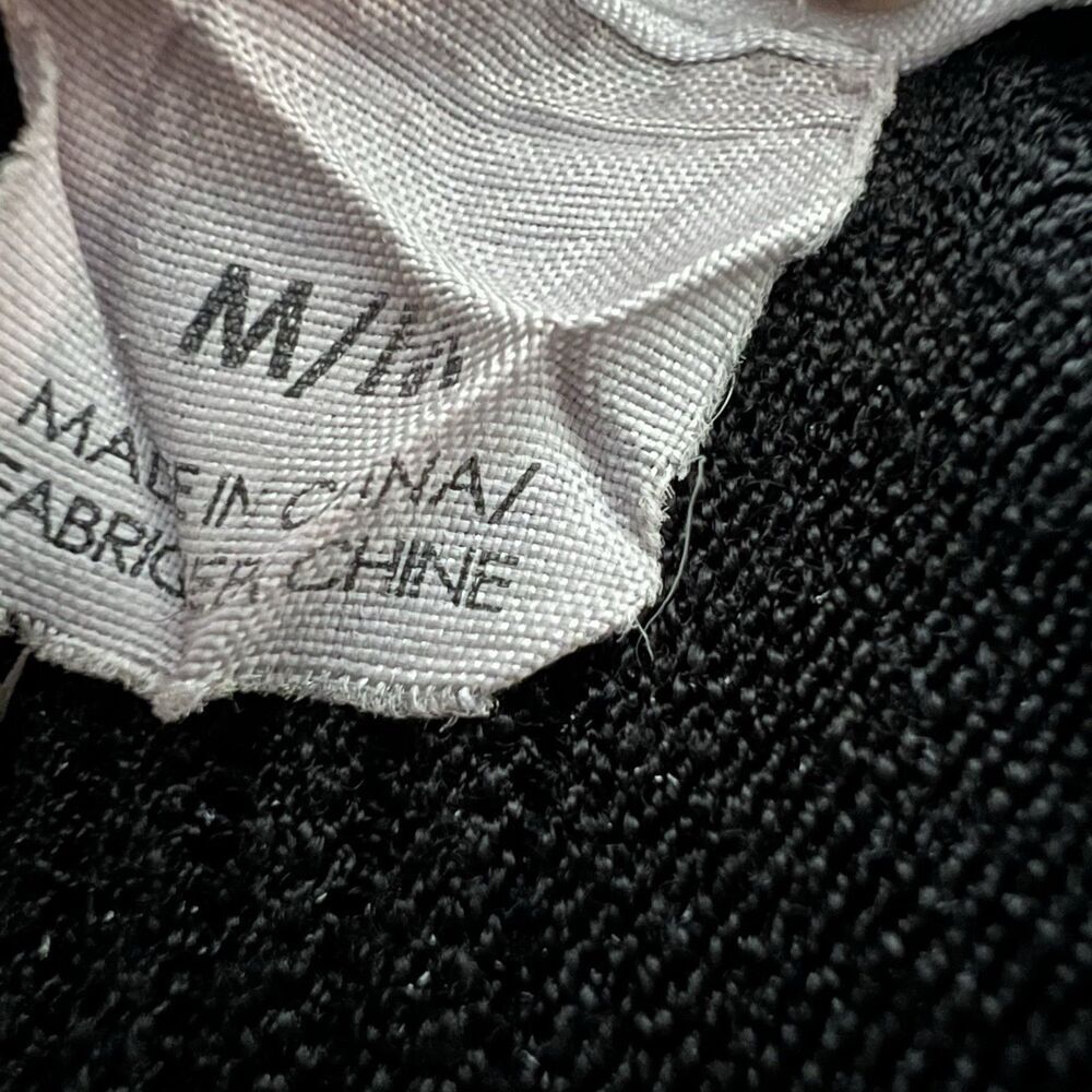Club Monaco Dress Medium Ribbed Shift - Picture 4 of 5